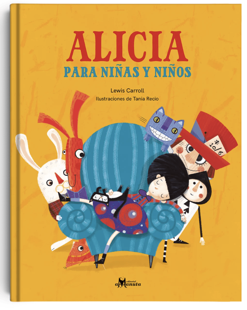 ALICIA PARA NIÑAS Y NIÑOS1