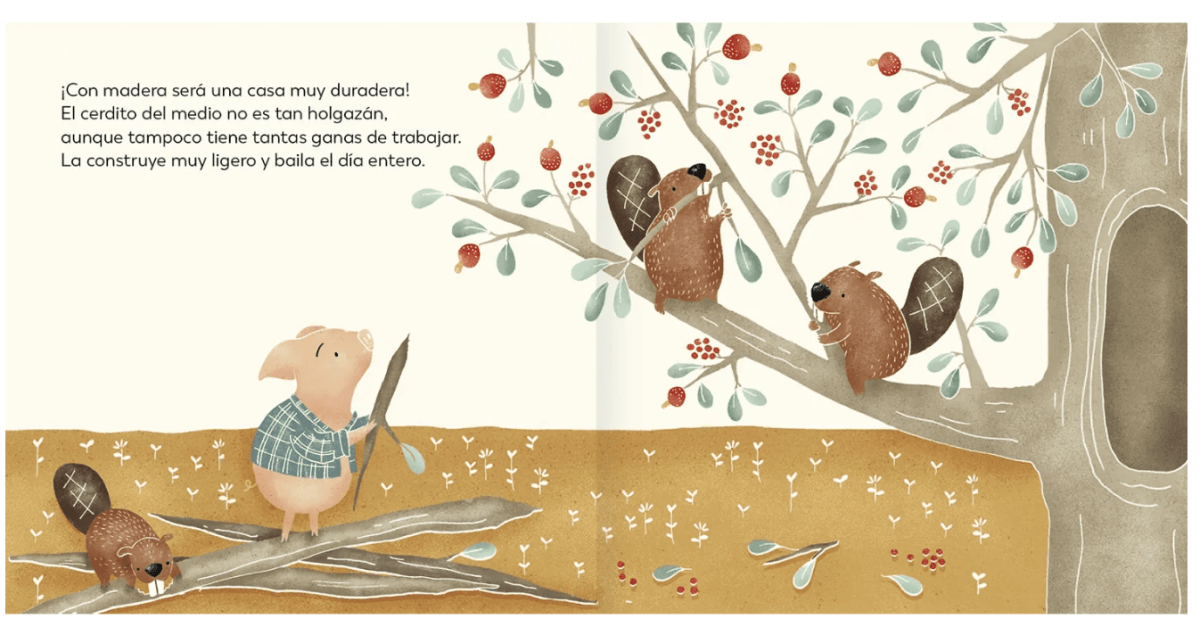 LOS TRES CERDITOS AMANUTA3