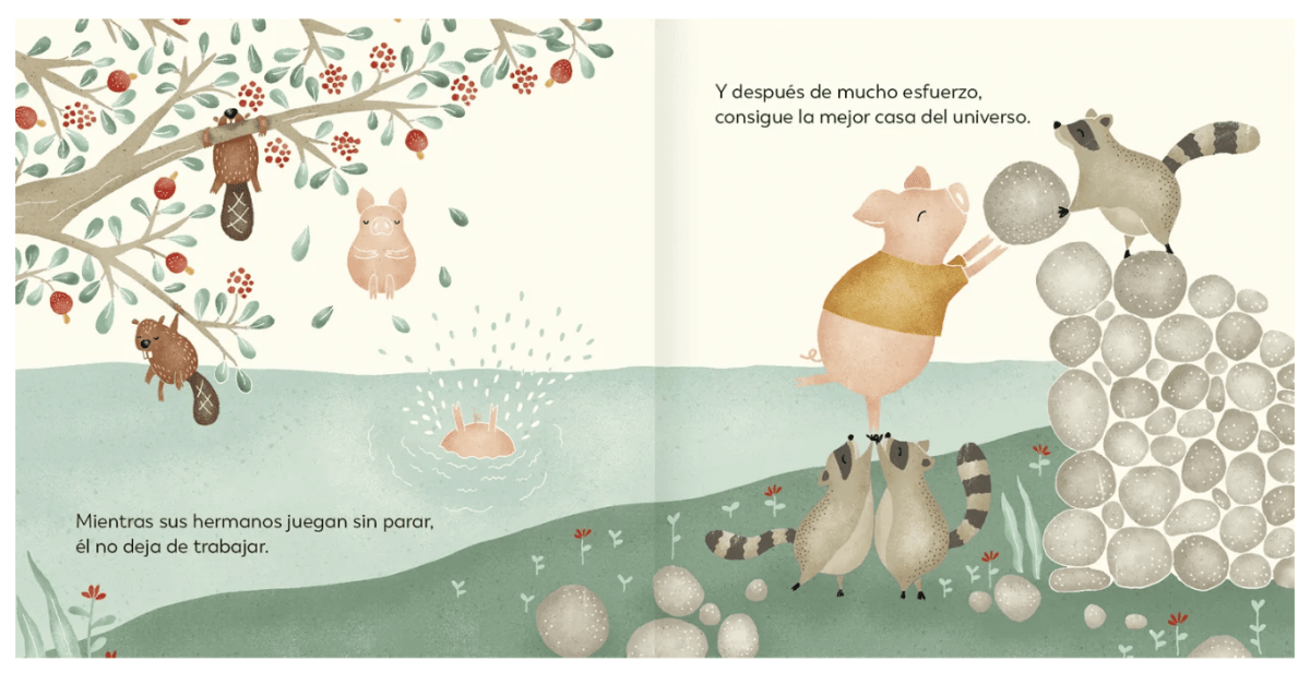 LOS TRES CERDITOS AMANUTA2