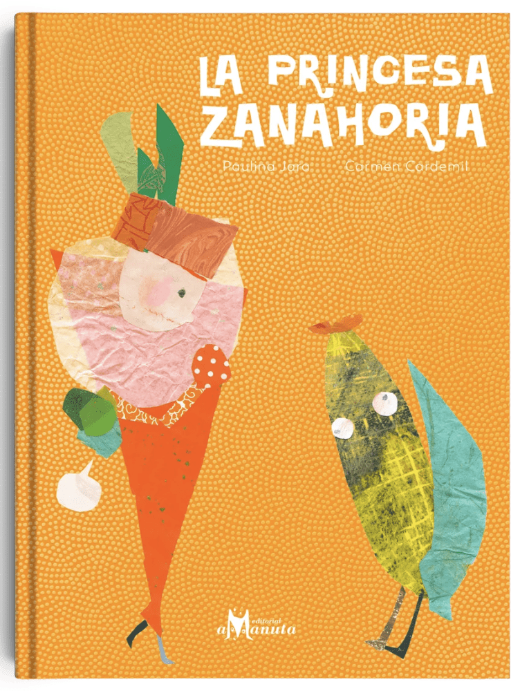 LA PRINCESA ZANAHORIA1