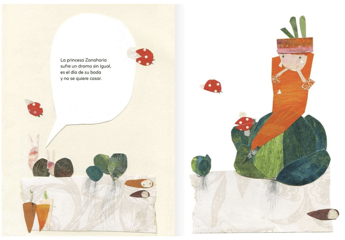 LA PRINCESA ZANAHORIA4