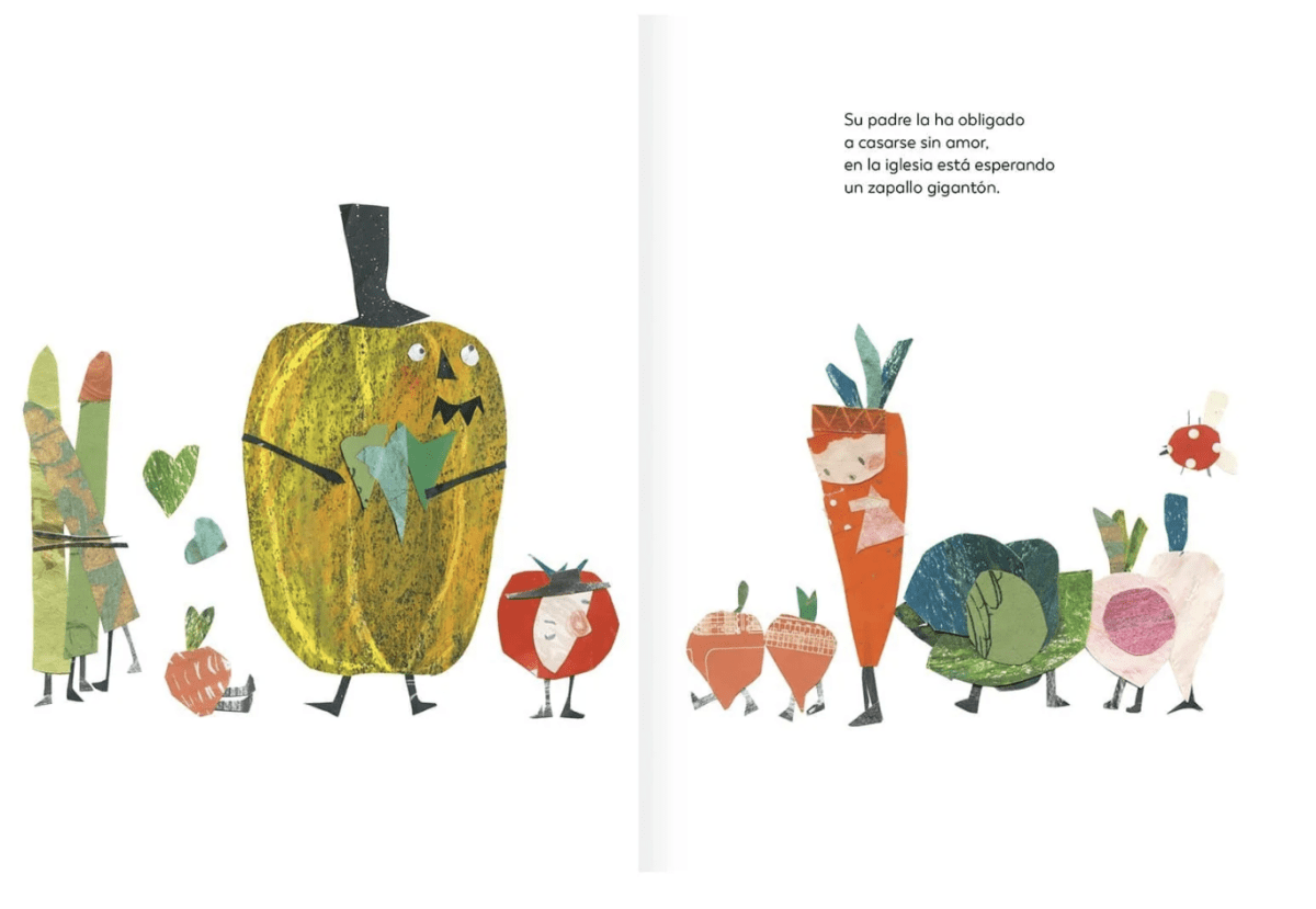 LA PRINCESA ZANAHORIA3