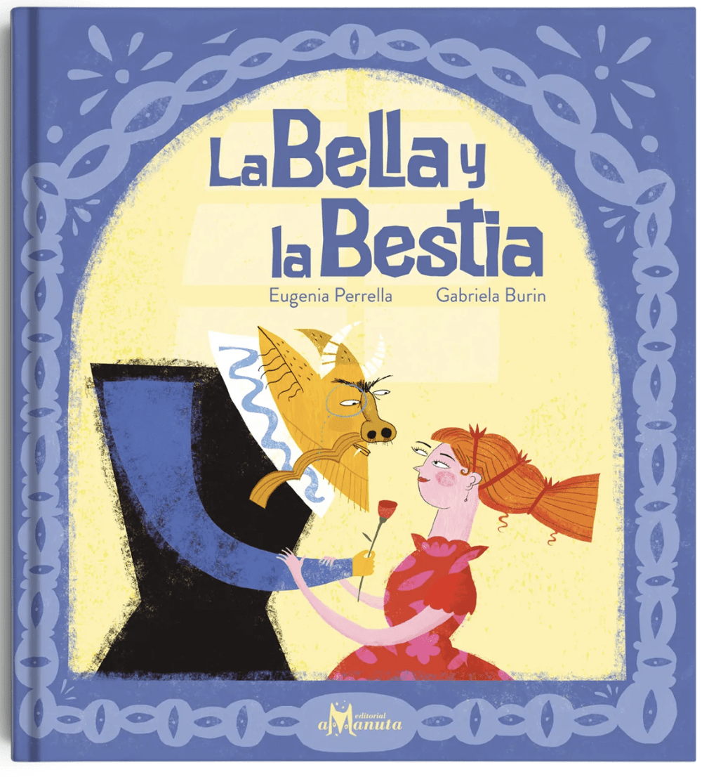 LA BELLA Y LA BESTIA1
