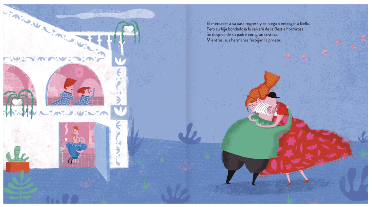 LA BELLA Y LA BESTIA3