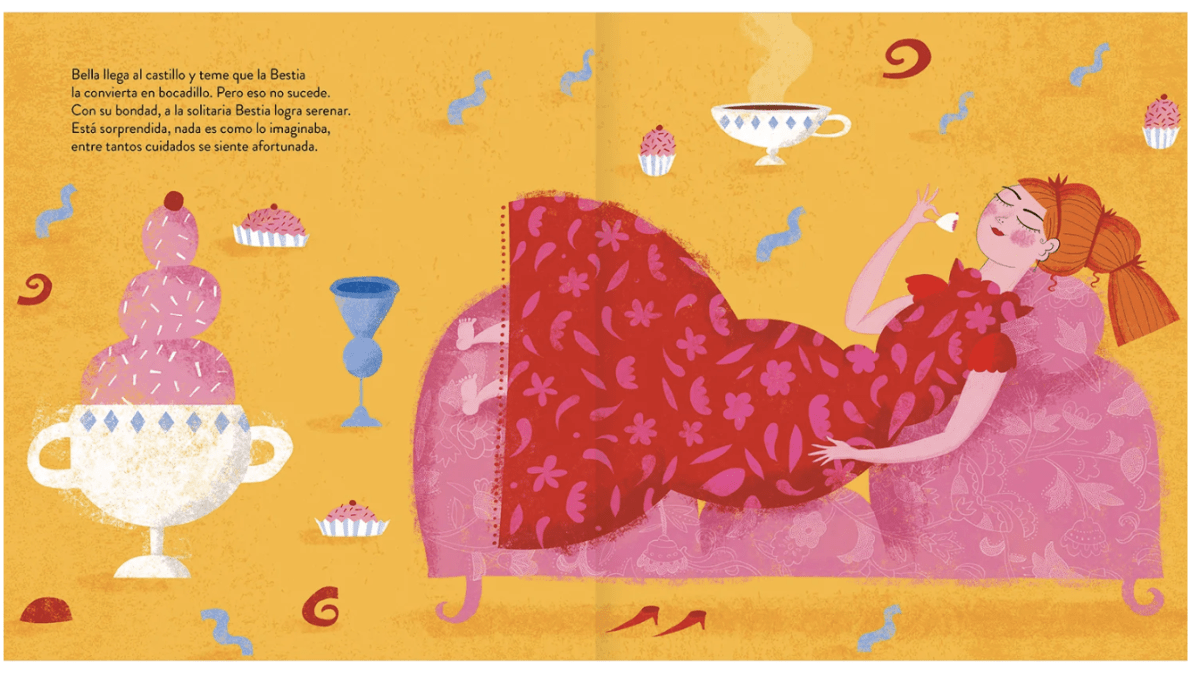 LA BELLA Y LA BESTIA2