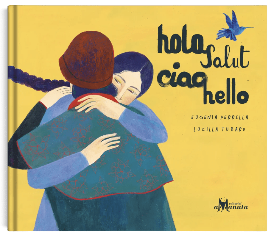 HOLA SALUT CIAO HELLO1