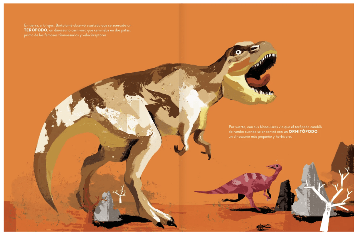 RESCATE EN EL JURÁSICO2