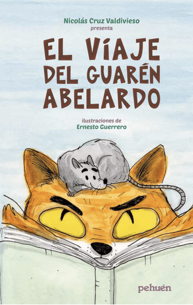 EL VIAJE DEL GUARÉN ABELARDO1