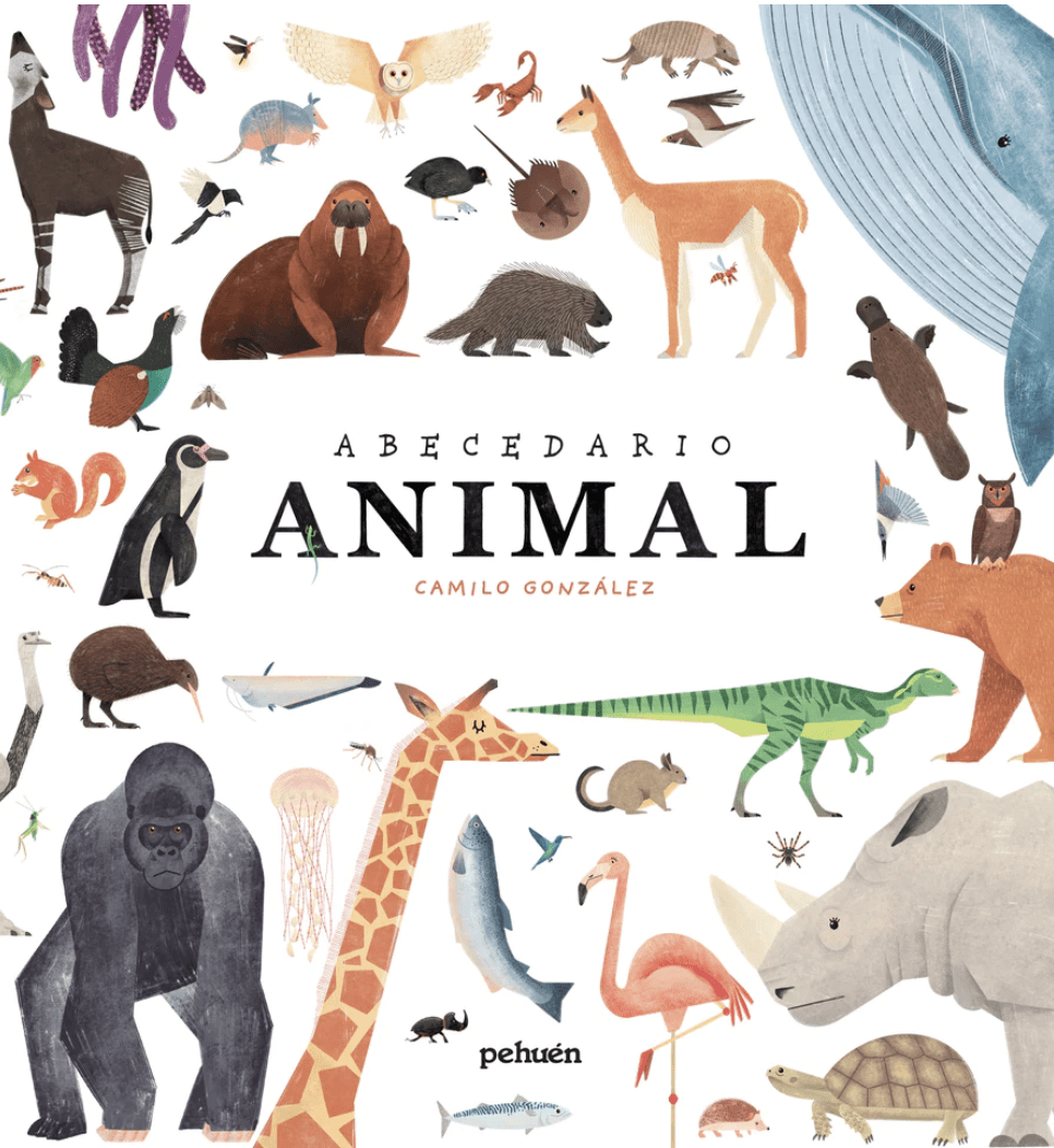 ABECEDARIO ANIMAL1