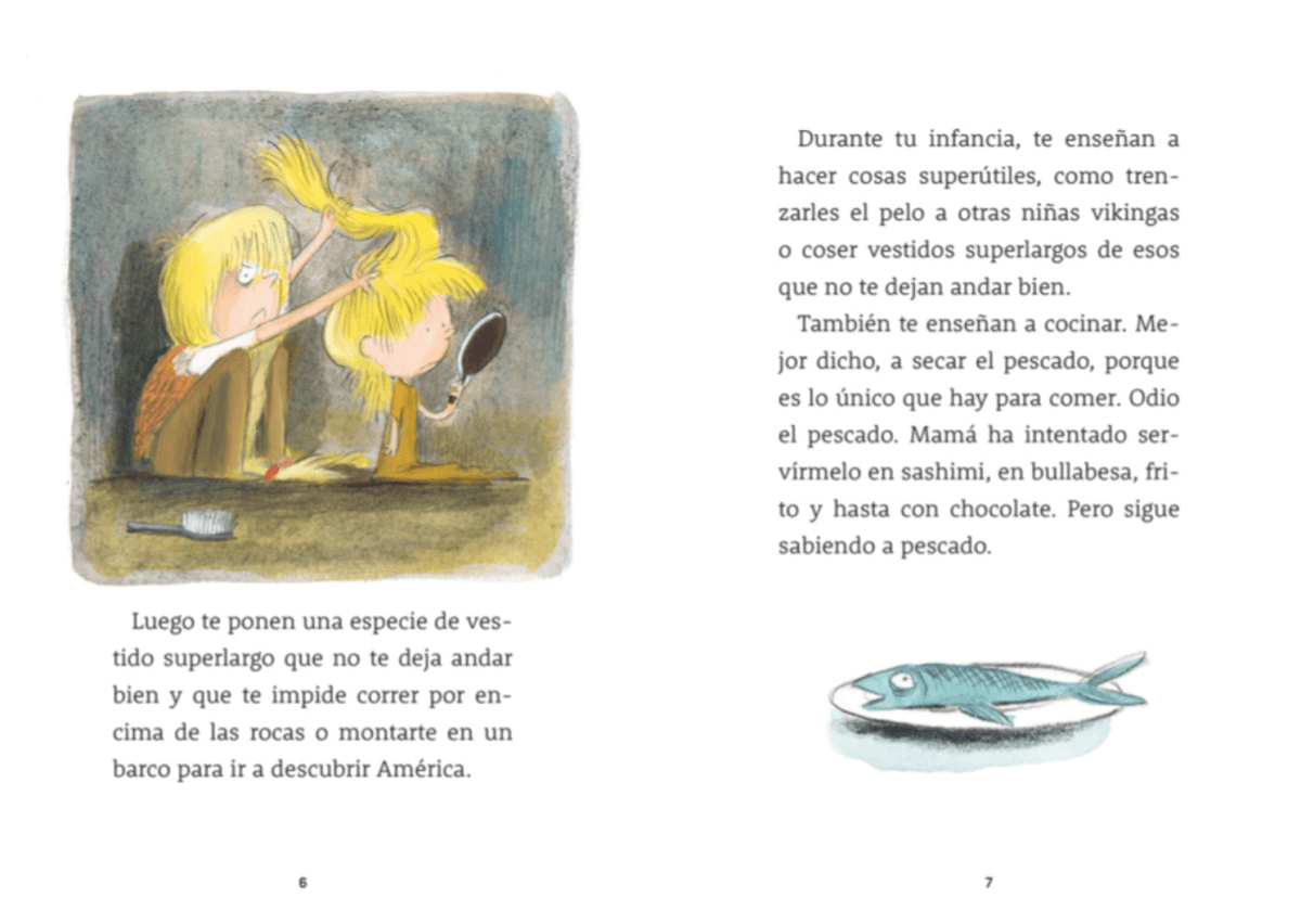 DAGFRID 1 UNA NIÑA VIKINGA2