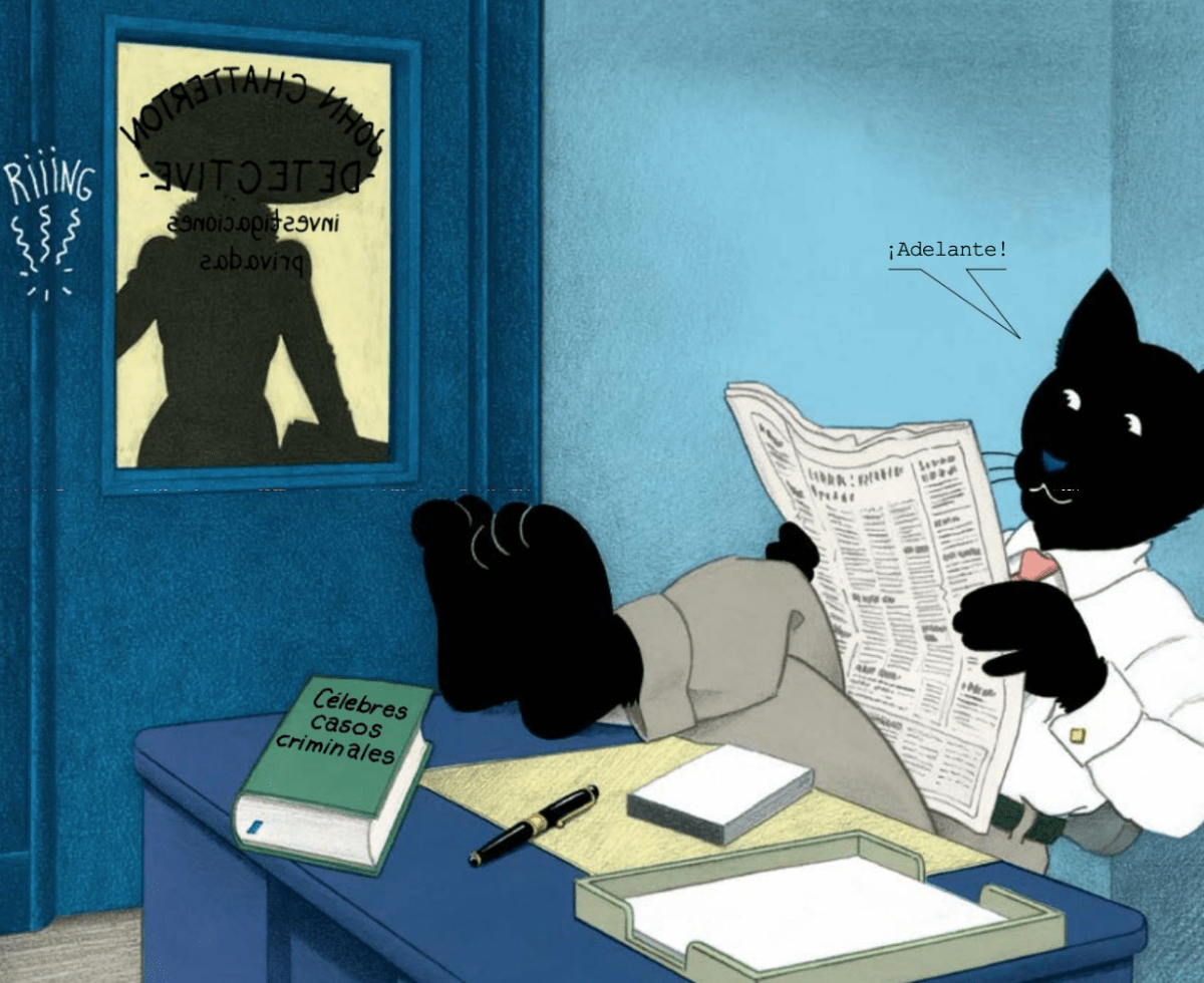 CÉLEBRES CASOS DEL DETECTIVE JOHN CHATTERTON2