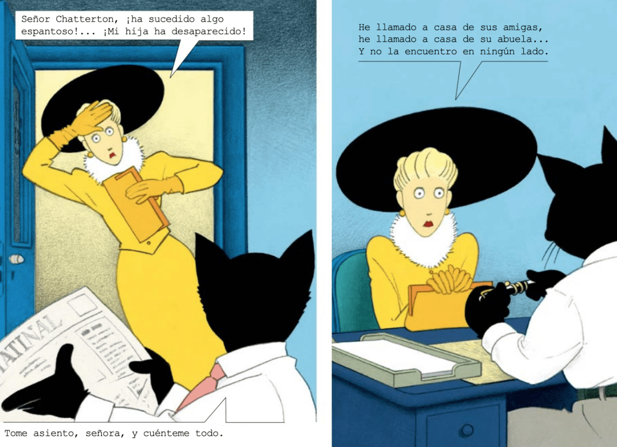 CÉLEBRES CASOS DEL DETECTIVE JOHN CHATTERTON3