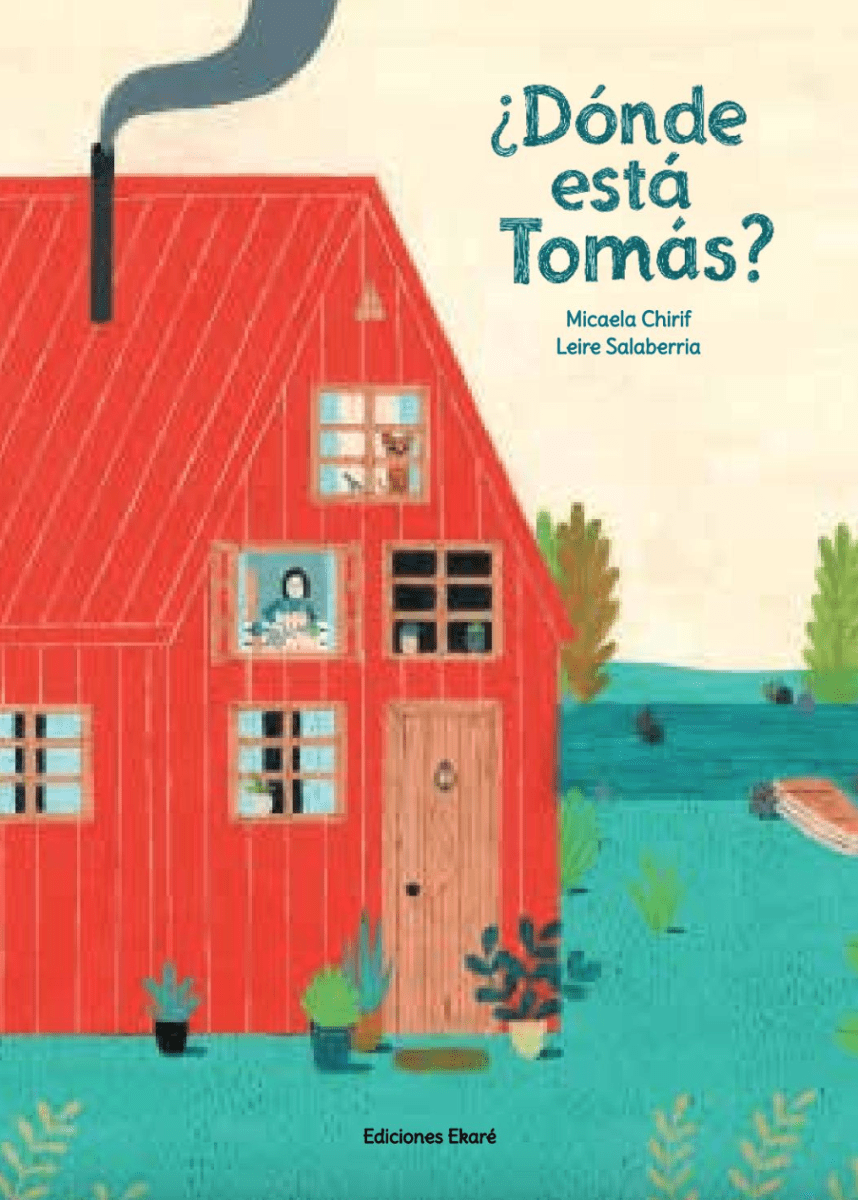 ¿DÓNDE ESTÁ TOMÁS?1