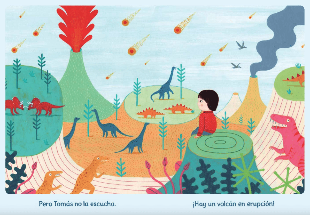 ¿DÓNDE ESTÁ TOMÁS?3