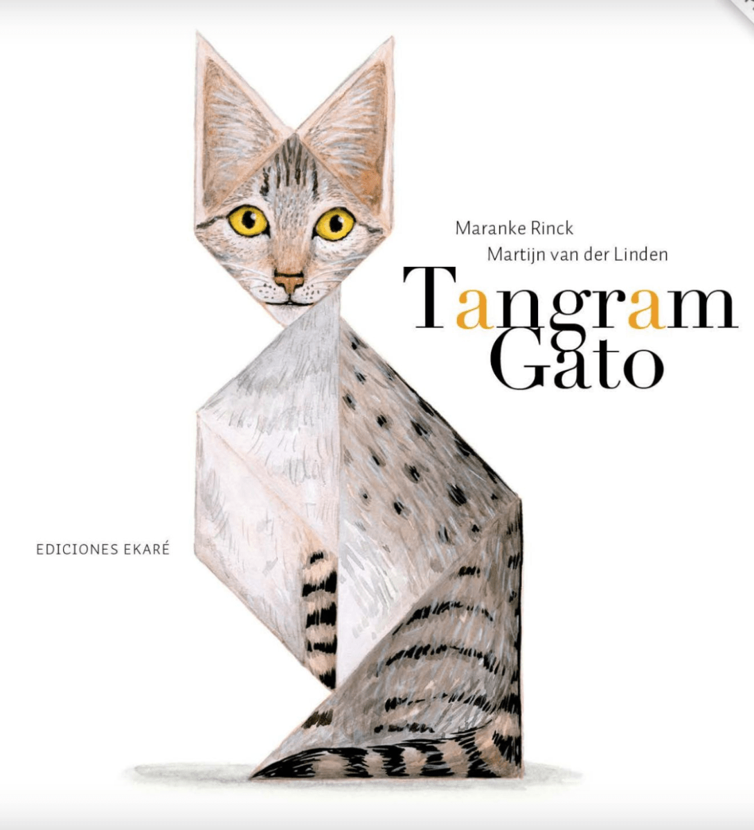 TANGRAM GATO1