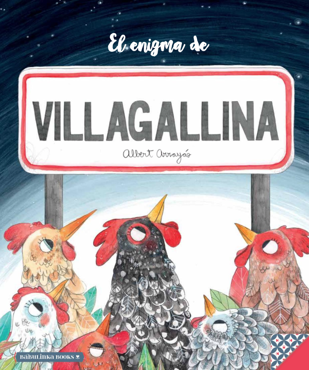 EL ENIGMA DE VILLAGALLINA1