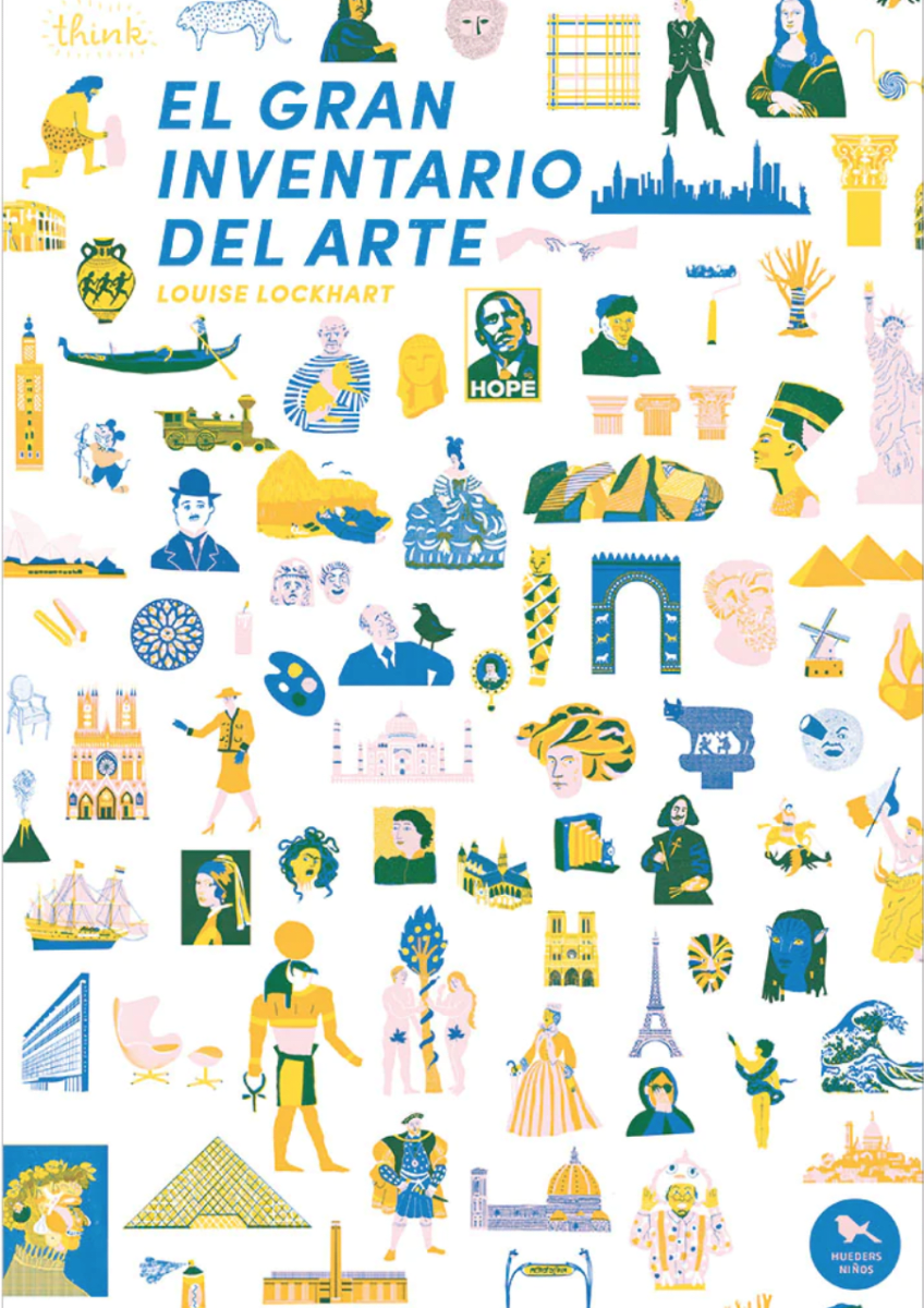 EL GRAN INVENTARIO DEL ARTE1