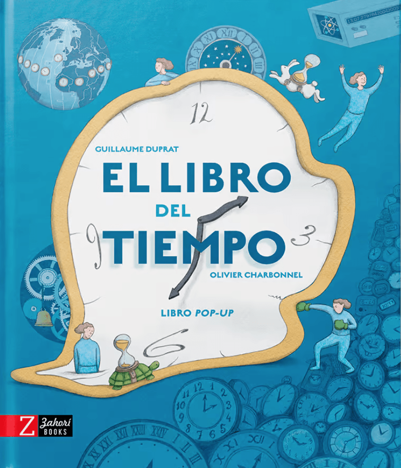 EL LIBRO DEL TIEMPO1