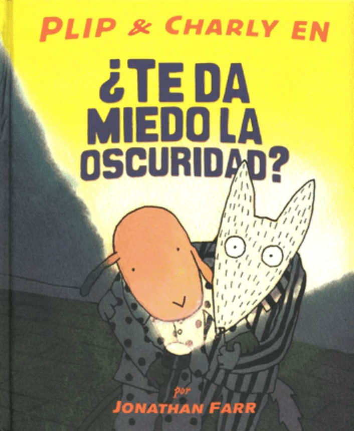 PLIP & CHARLY EN ¿TE DA MIEDO LA OSCURIDAD?1