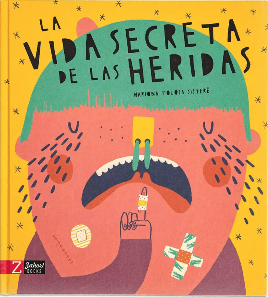 LA VIDA SECRETA DE LAS HERIDAS1