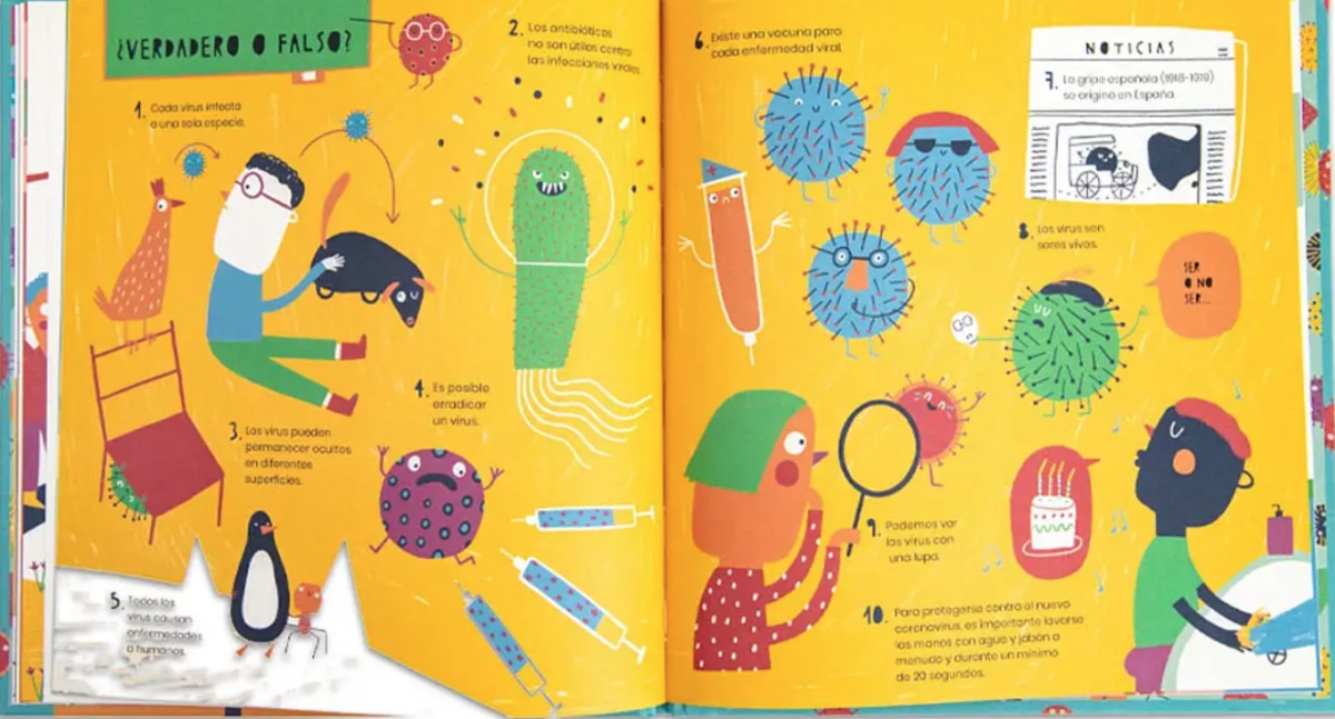 LA VIDA SECRETA DE LOS VIRUS2