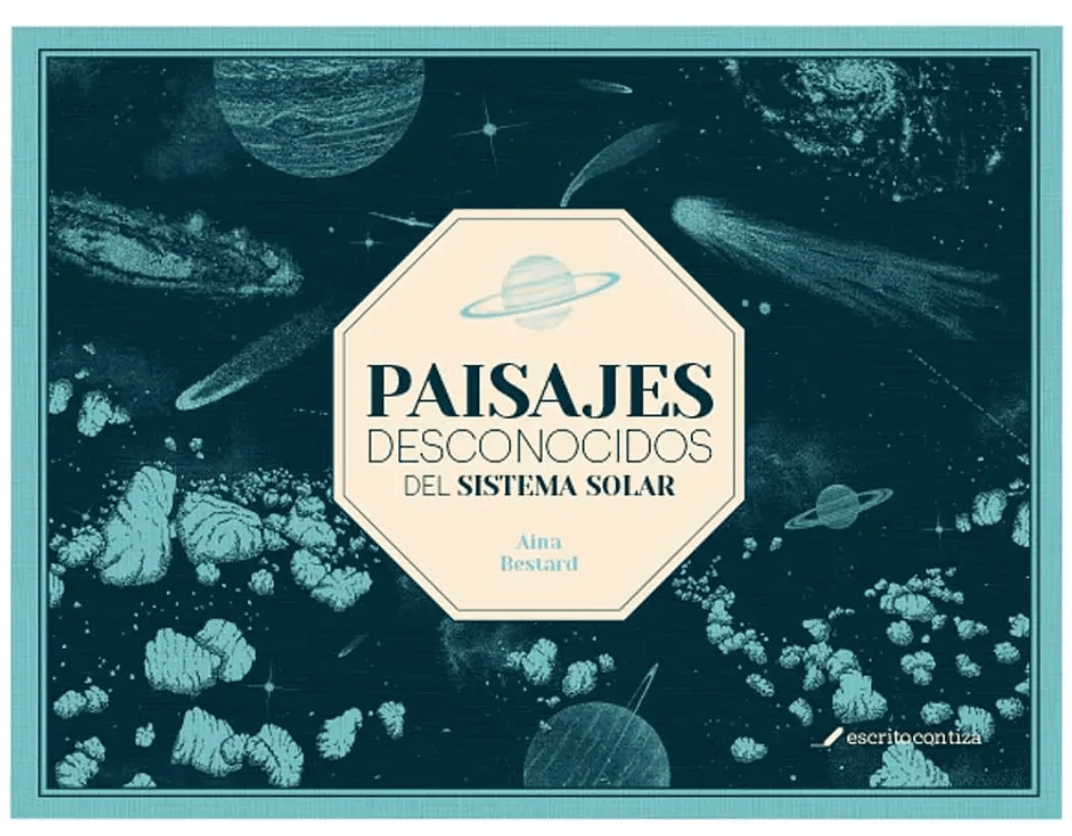 PAISAJES DESCONOCIDOS DEL SISTEMA SOLAR1