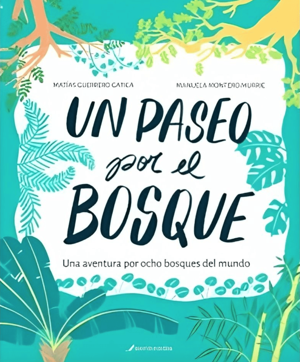 UN PASEO POR EL BOSQUE1