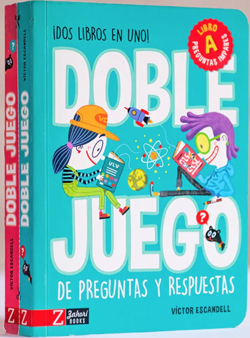 DOBLE JUEGO DE PREGUNTAS Y RESPUESTAS1