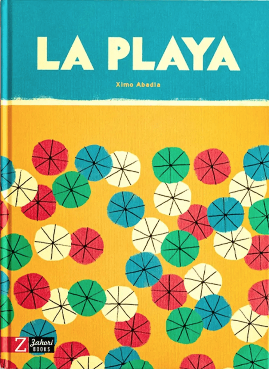 LA PLAYA (ZAHORÍ BOOKS)1