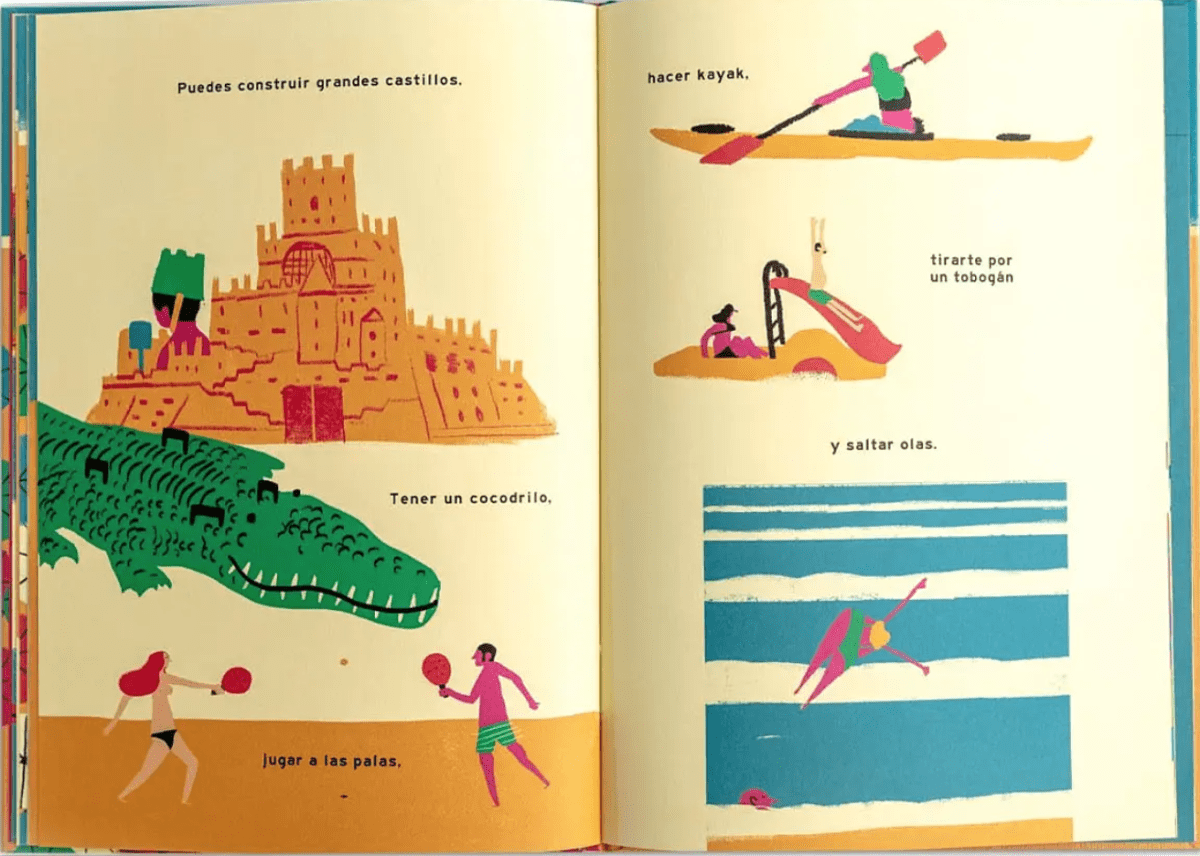 LA PLAYA (ZAHORÍ BOOKS)3