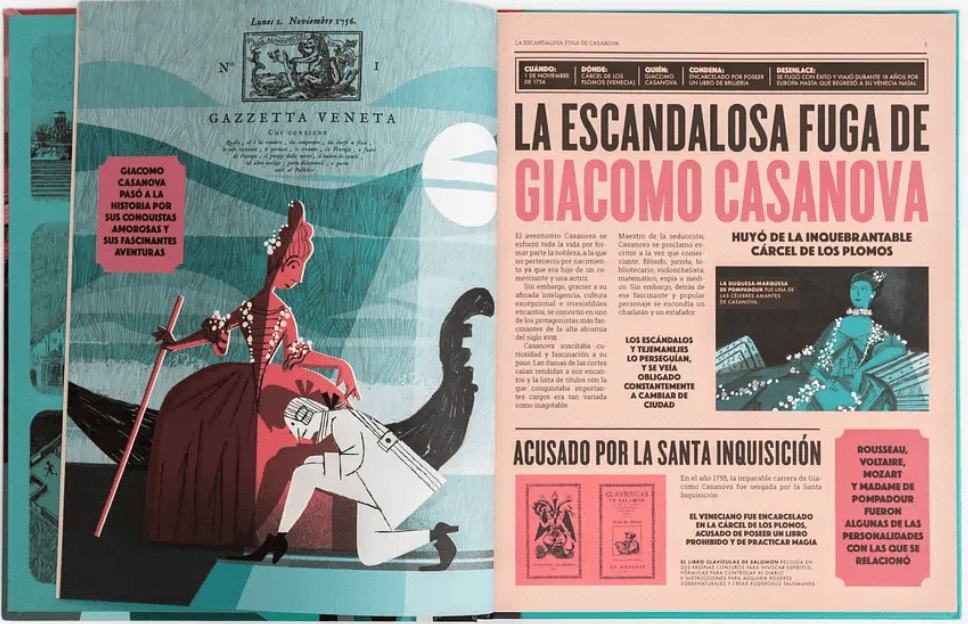 GRANDES FUGAS DE LA HISTORIA2