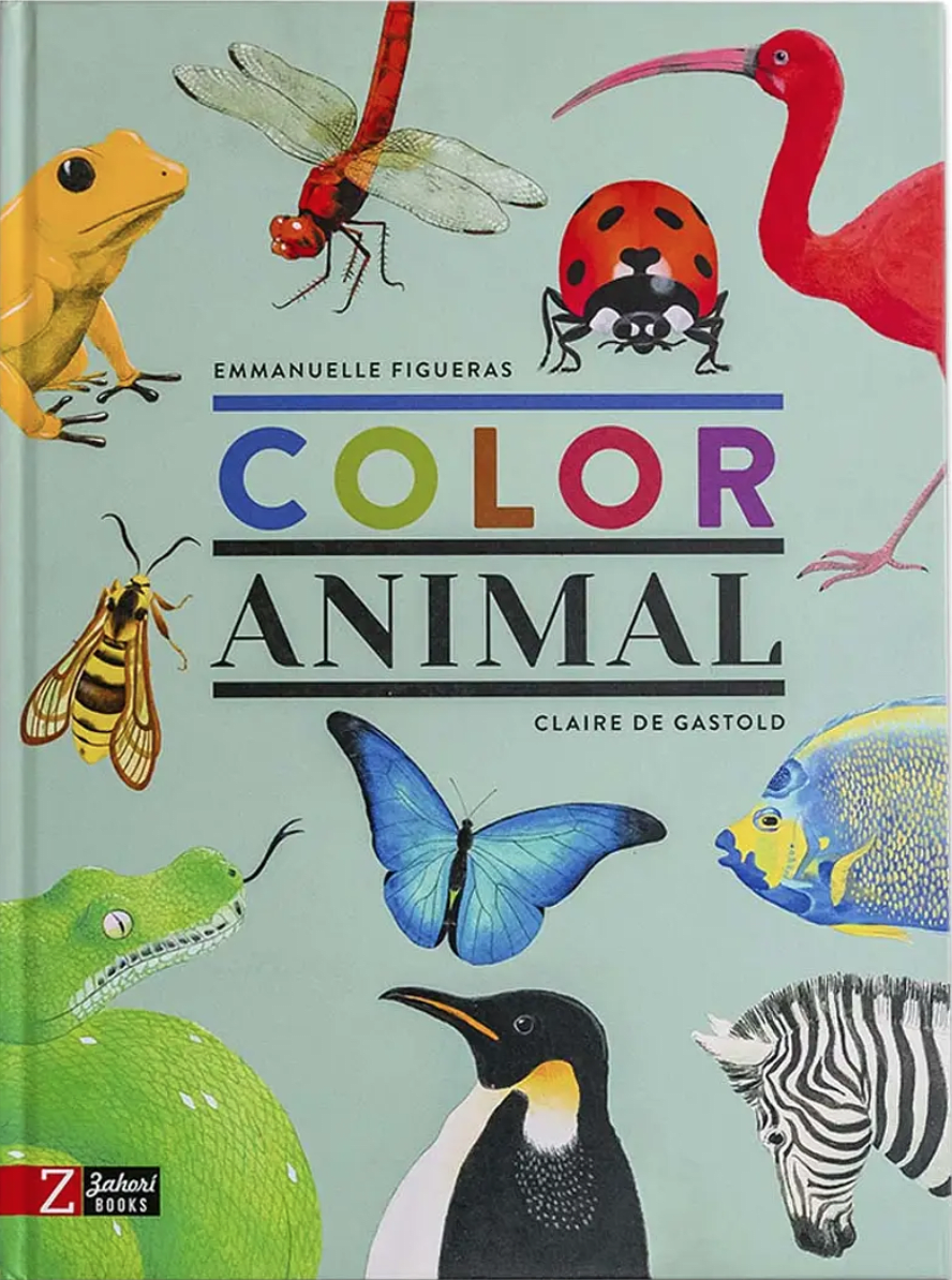 COLOR ANIMAL1