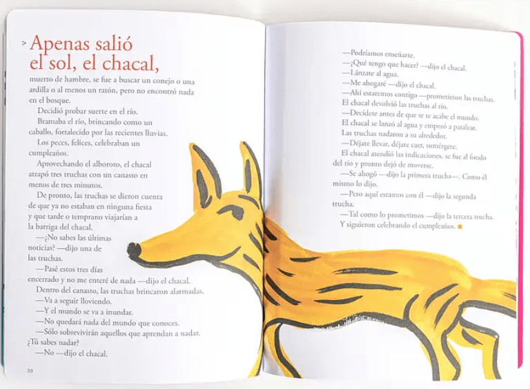 SIETE CUERVOS & OCHO CUENTOS2