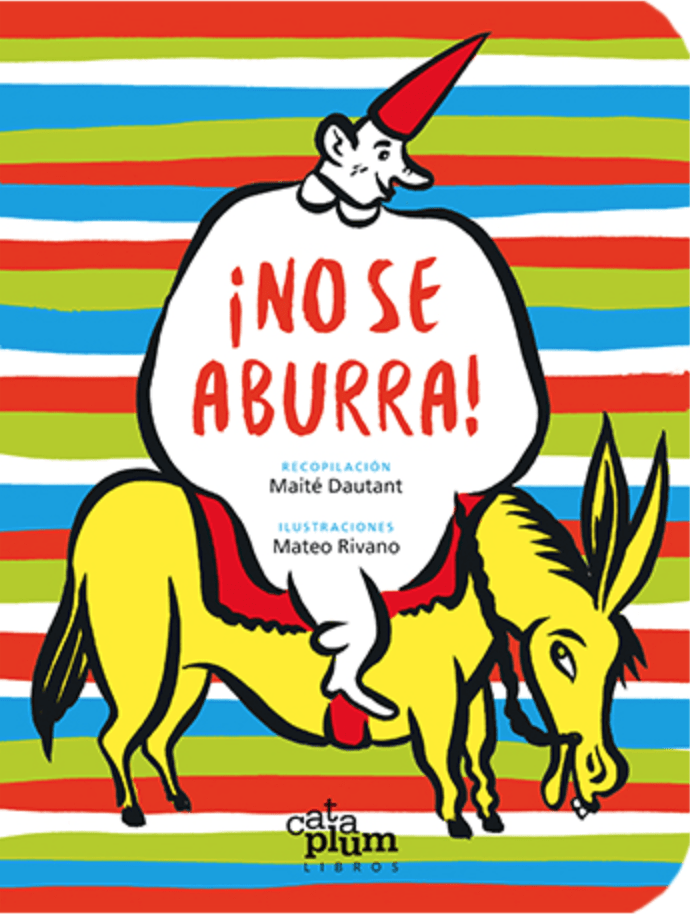 ¡NO SE ABURRA!1