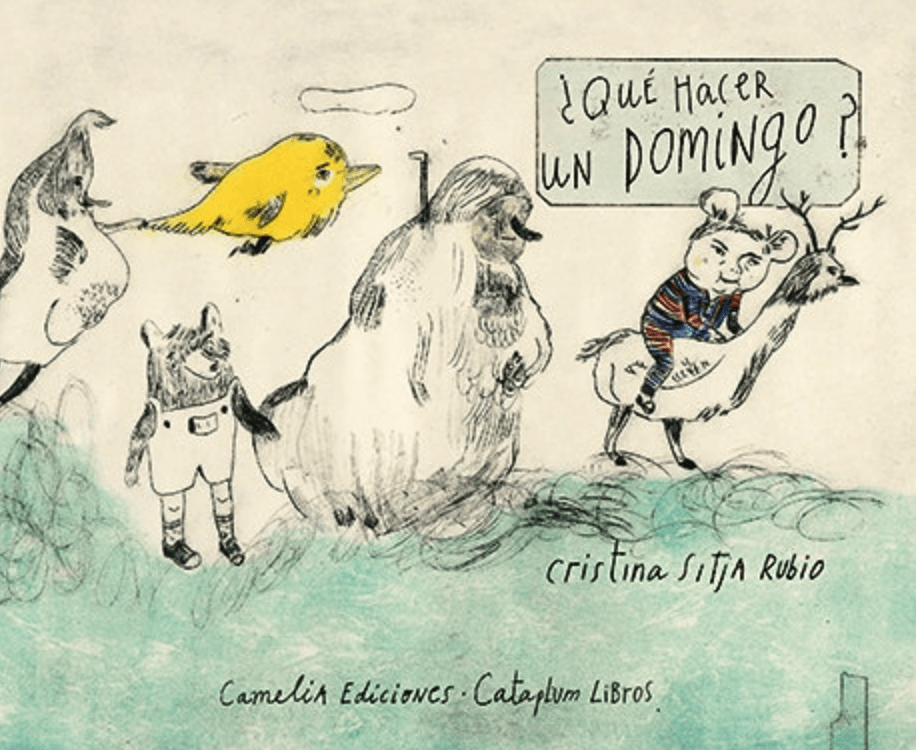 ¿QUÉ HACER UN DOMINGO?1