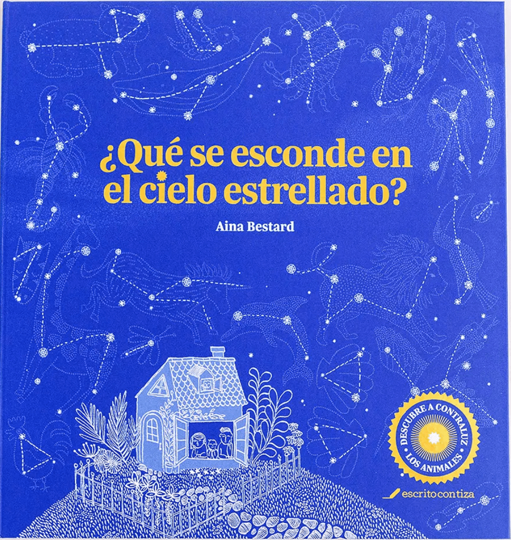¿QUÉ SE ESCONDE EN CIELO ESTRELLADO?1