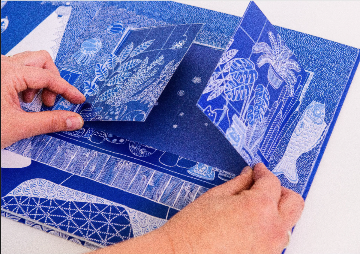 ¿QUÉ SE ESCONDE EN CIELO ESTRELLADO?3