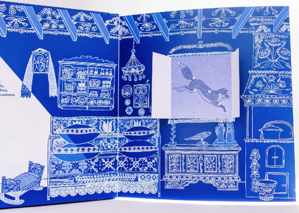 ¿QUÉ SE ESCONDE EN CIELO ESTRELLADO?4