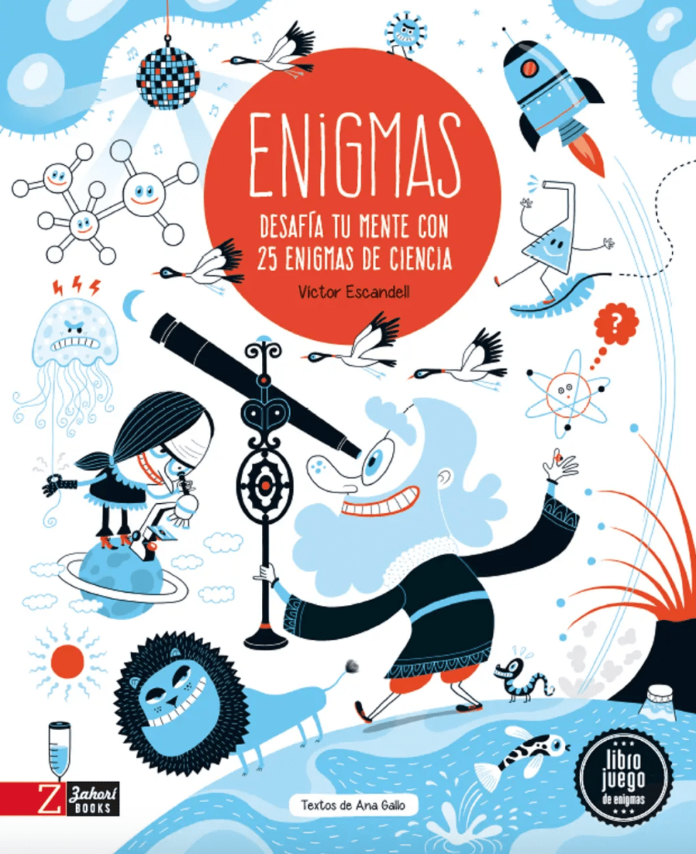 ENIGMAS DE LA CIENCIA1