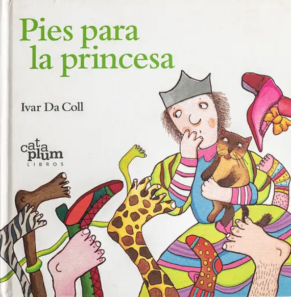 PIES PARA LA PRINCESA1