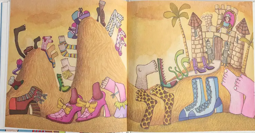 PIES PARA LA PRINCESA3