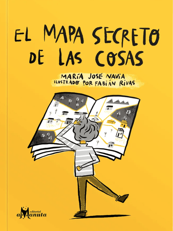 EL MAPA SECRETO DE LAS COSAS1