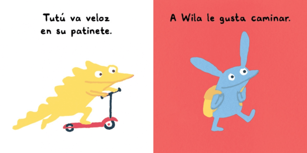 ¿CÓMO VIAJAN LOS MONSTRUITOS?2