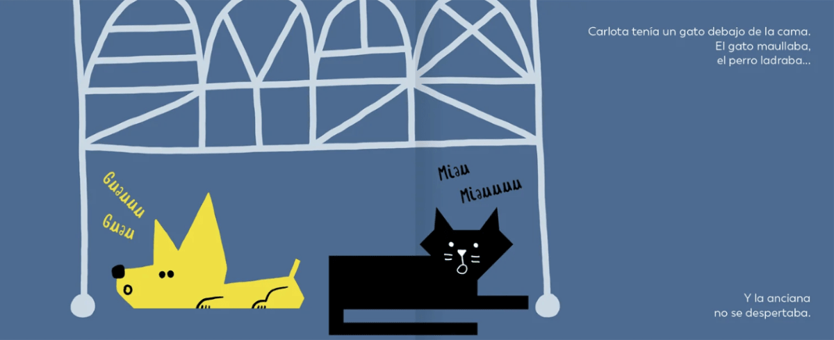 DUERME, DUERME, CARLOTA2