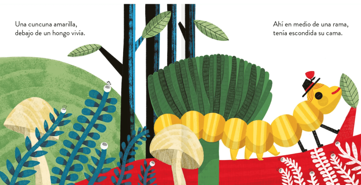 UNA CUNCUNA AMARILLA2