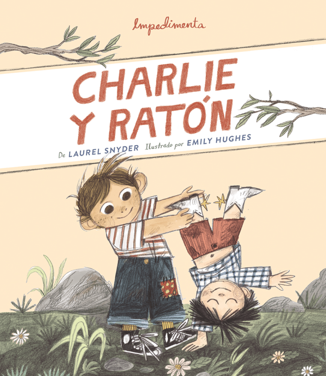 CHARLIE Y RATÓN1