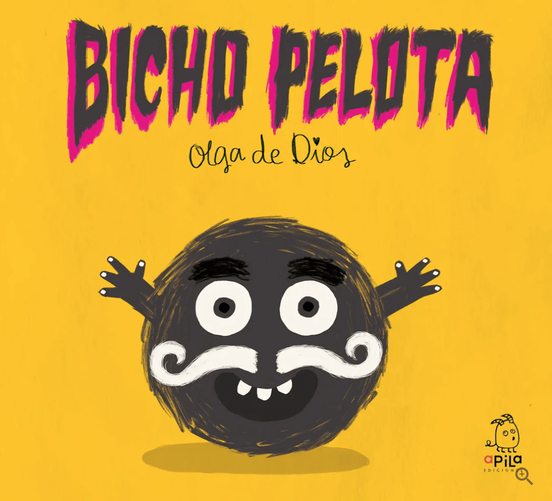 BICHO PELOTA1