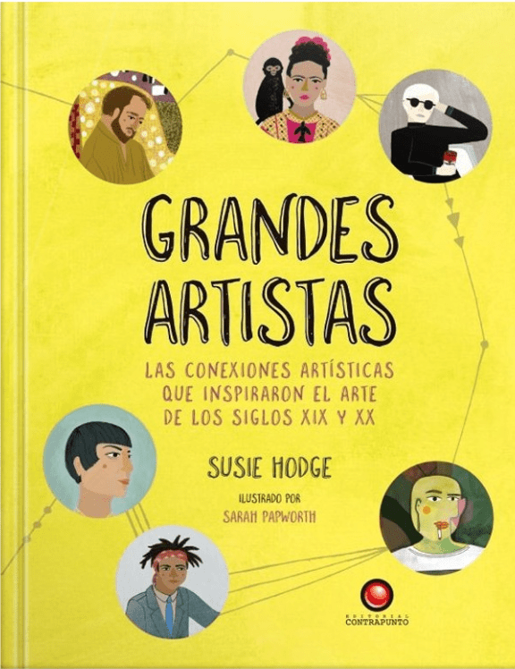 GRANDES ARTISTAS1