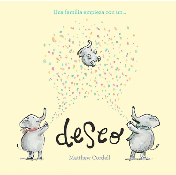 UNA FAMILIA COMIENZA CON UN DESEO1