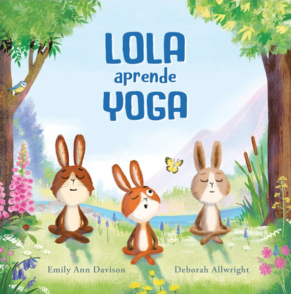 LOLA APRENDE YOGA1